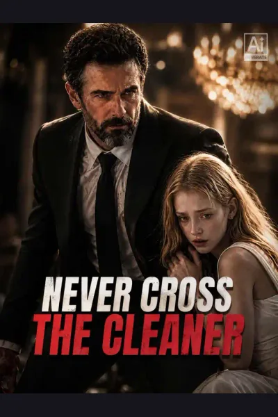 Póster de Never Cross the Cleaner
