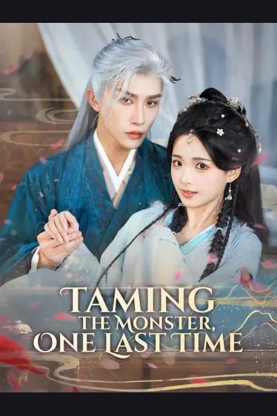 Póster de Taming the Monster, One Last Time