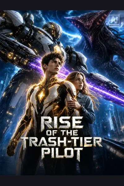 Affiche de Rise of the Trash-Tier Pilot
