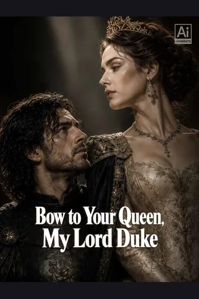 Póster de Bow to Your Queen, My Lord Duke