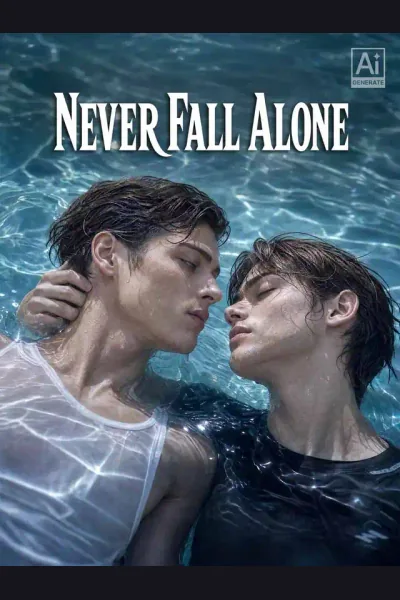 Affiche de Never Fall Alone