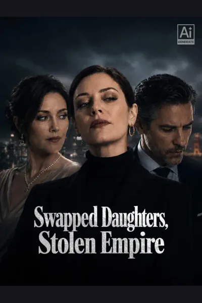 Póster de Swapped Daughters,Stolen Empire