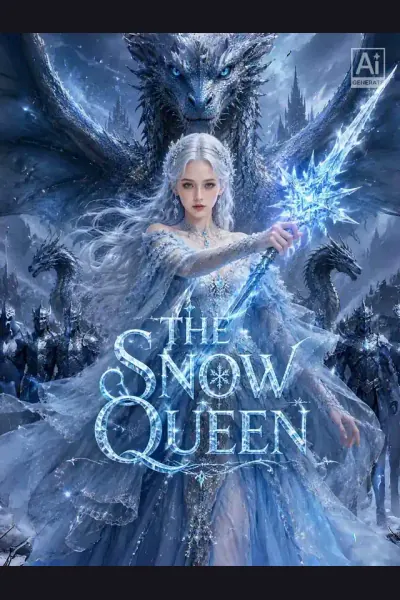 Póster de The Snow Queen