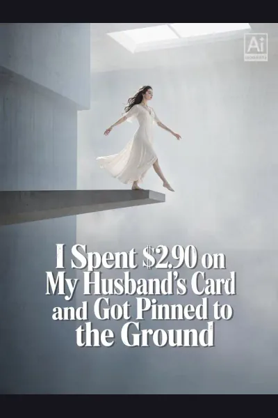 Affiche de I Spent $2.90 on My Husband’s Card and Got Pinned to the Ground