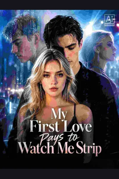 Póster de My First Love Pays to Watch Me Strip