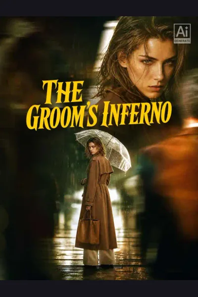 Pôster de The Groom’s Inferno