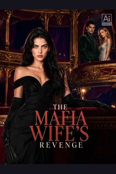 Póster de The Mafia Wife's Revenge