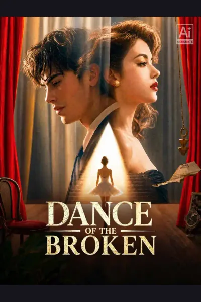 Póster de Dance of the Broken
