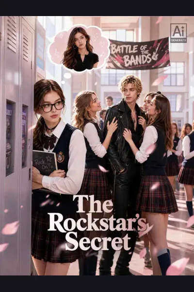 Affiche de The Rockstar's Secret