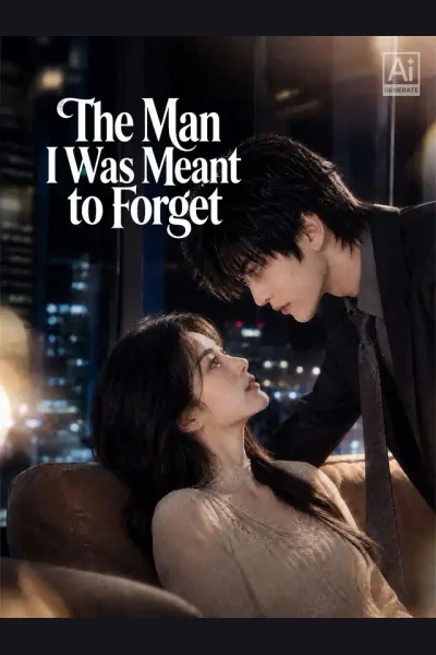 Pôster de The Man I Was Meant to Forget