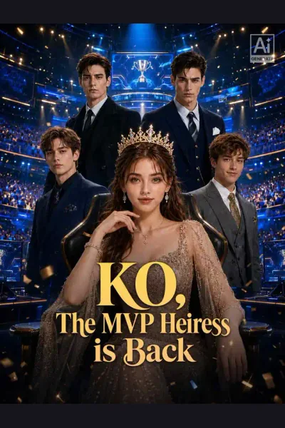 Póster de KO, The MVP Heiress is Back