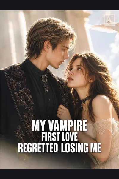 Affiche de My Vampire First Love Regretted Losing Me