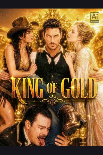 Affiche de King of Gold