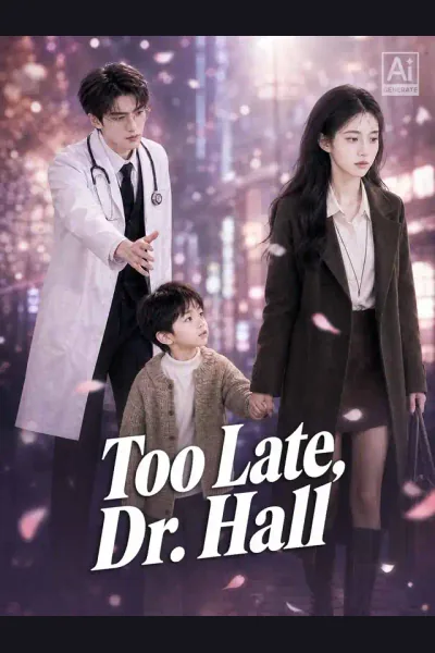 Affiche de Too Late, Dr. Hall