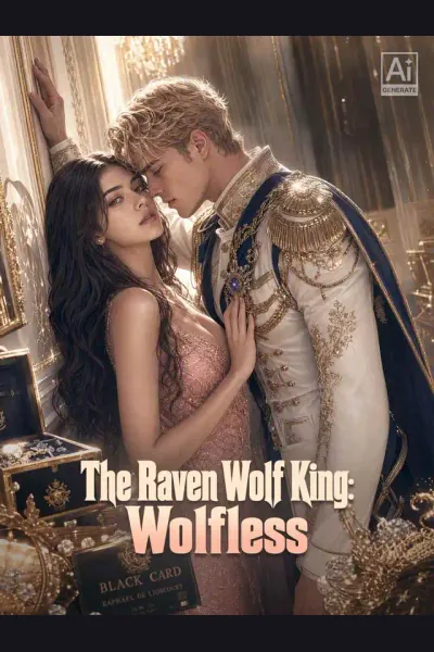 The Raven Wolf King: Wolfless poster