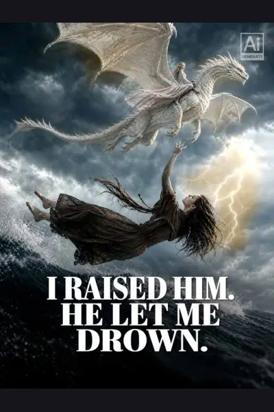 Póster de I Raised Him. He Let Me Drown.