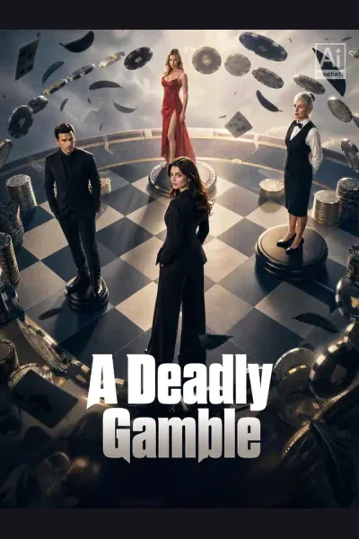 Affiche de A Deadly Gamble