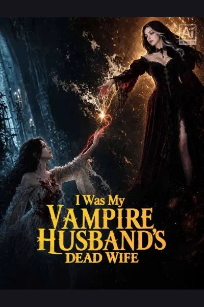 Póster de I Was My Vampire Husband's Dead Wife