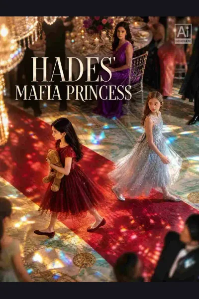 Póster de Hades' Mafia Princess