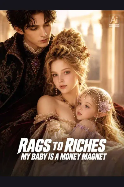 Póster de Rags to Riches: My Baby is a Money Magnet