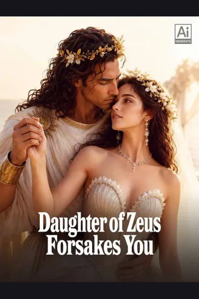 Póster de Daughter of Poseidon Forsakes you