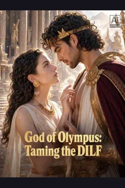God of Olympus: Taming the DILF poster