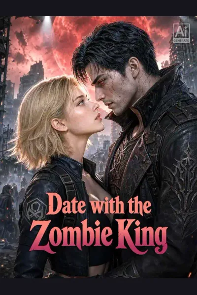 Póster de Date with the Zombie King