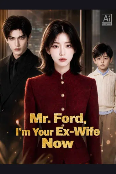Póster de Mr. Ford, I'm Your Ex-Wife Now