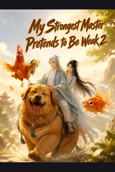 My Strongest Master Pretends to Be Weak 2 poster