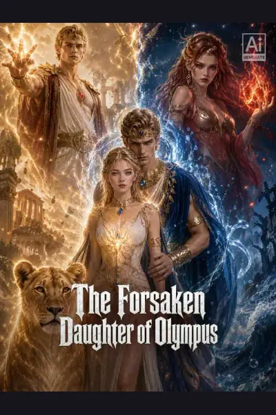 Póster de The Forsaken Daughter of Olympus
