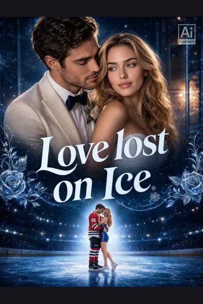 Love lost on Ice poster