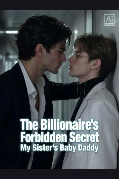 Póster de The Billionaire's Forbidden Secret My Sister's Baby Daddy