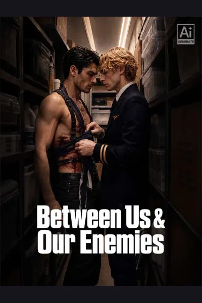 Between Us & Our Enemies poster