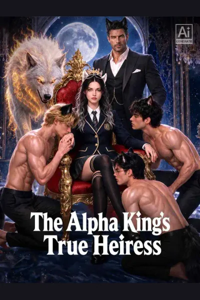 Póster de The Alpha King's True Heiress