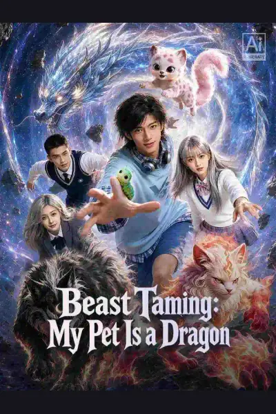 Pôster de Beast Taming: My Pet Is a Dragon