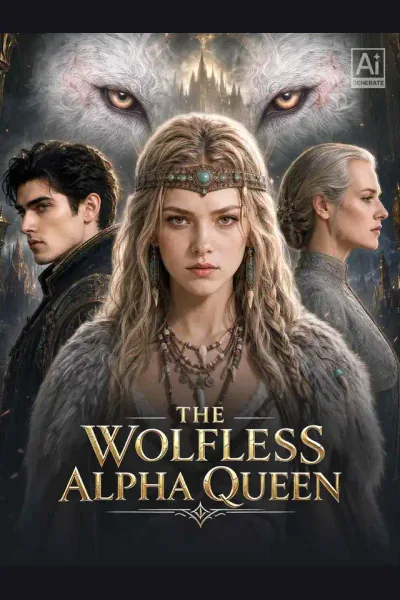 Póster de The Wolfless Alpha Queen