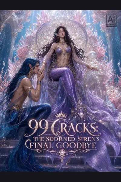 Affiche de 99 Cracks：The Scorned Siren’s Final Goodbye