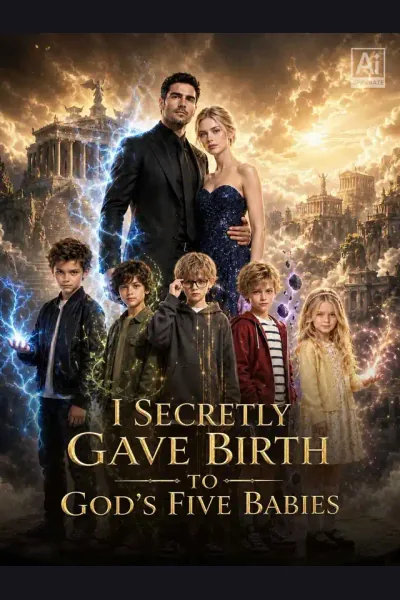 Póster de I Secretly Gave Birth to God's Five Babies