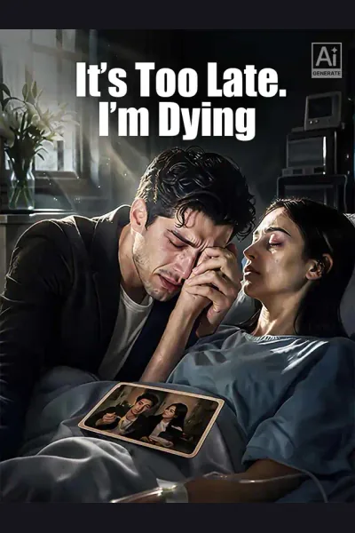 Affiche de It's too late. I'm dying