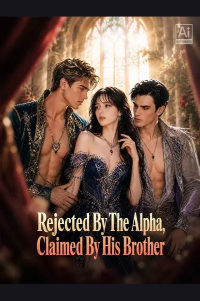 Póster de Rejected By The Alpha, Claimed By His Brother