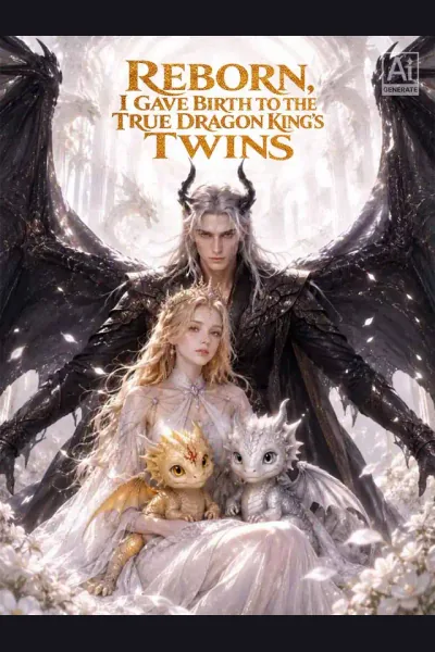 Póster de Reborn, I Gave Birth to the True Dragon King's Twins