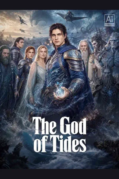 Pôster de The God of Tides