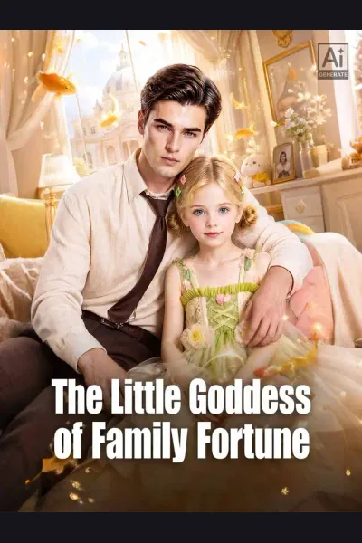 Póster de The Little Goddess of Family Fortune