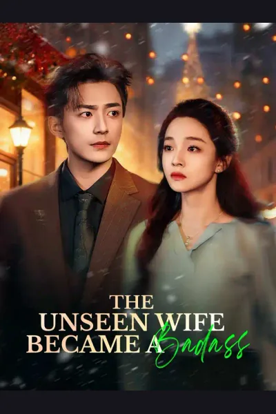 The Unseen Wife Became a Badass poster