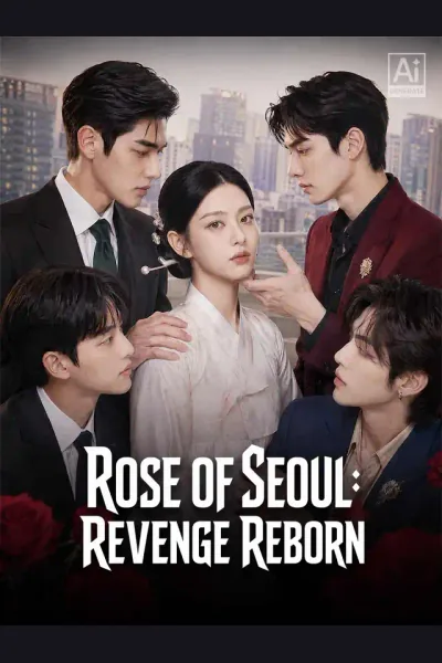 Rose of Seoul: Revenge Reborn poster