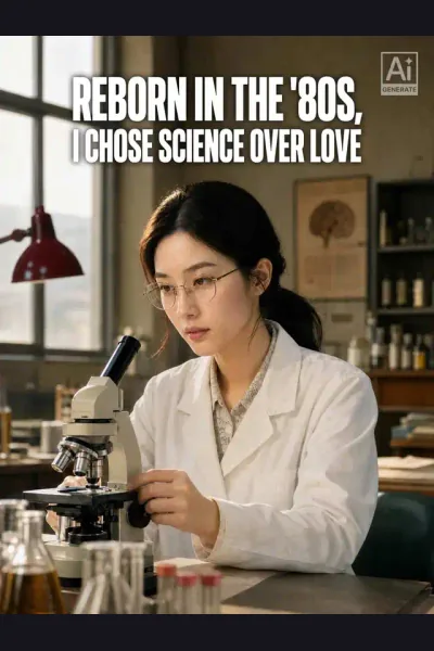 Affiche de Reborn in the '80s, I Chose Science Over Love