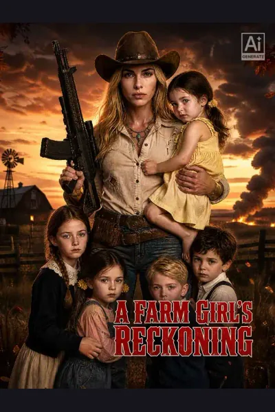 Affiche de A Farm Girl's Reckoning