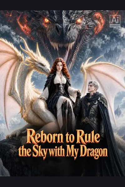 Póster de Reborn to Rule the Sky with My Dragon