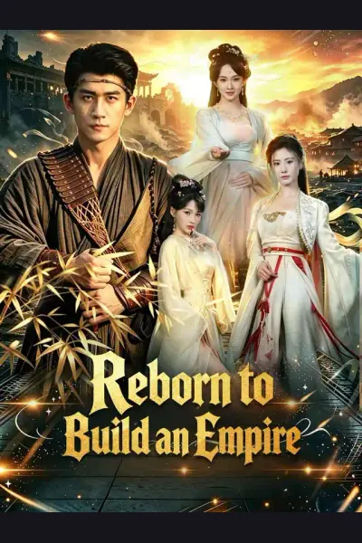 Póster de Reborn to Build an Empire