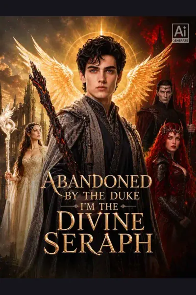 Abandoned by the Duke, I'm the Divine Seraph poster